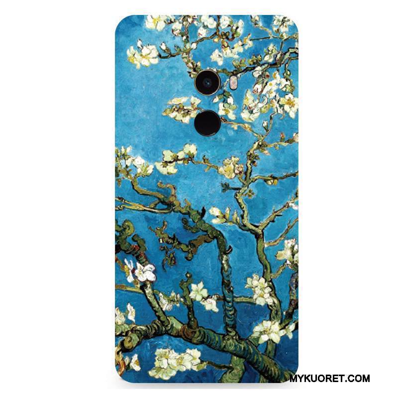 Kuori Mi Mix 2 Laukut Persoonallisuus Kova, Kotelo Mi Mix 2 Suojaus Pieni Puhelimen Kuoret