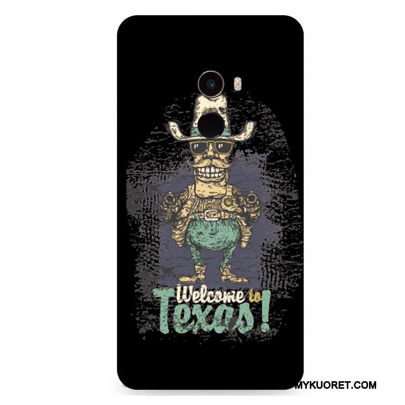 Kuori Mi Mix 2 Laukut Persoonallisuus Kova, Kotelo Mi Mix 2 Suojaus Pieni Puhelimen Kuoret