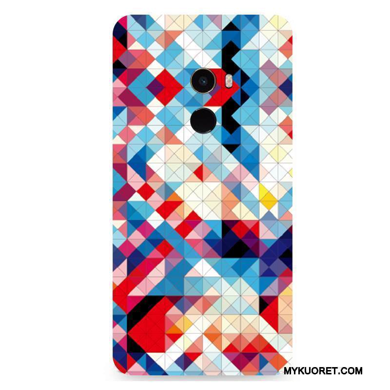 Kuori Mi Mix 2 Laukut Persoonallisuus Kova, Kotelo Mi Mix 2 Suojaus Pieni Puhelimen Kuoret