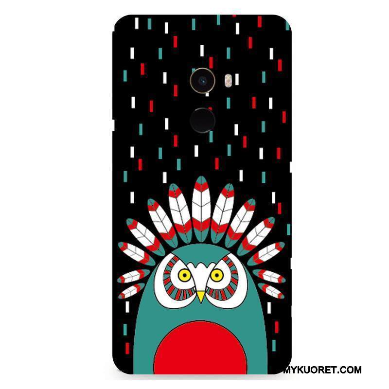 Kuori Mi Mix 2 Laukut Persoonallisuus Kova, Kotelo Mi Mix 2 Suojaus Pieni Puhelimen Kuoret