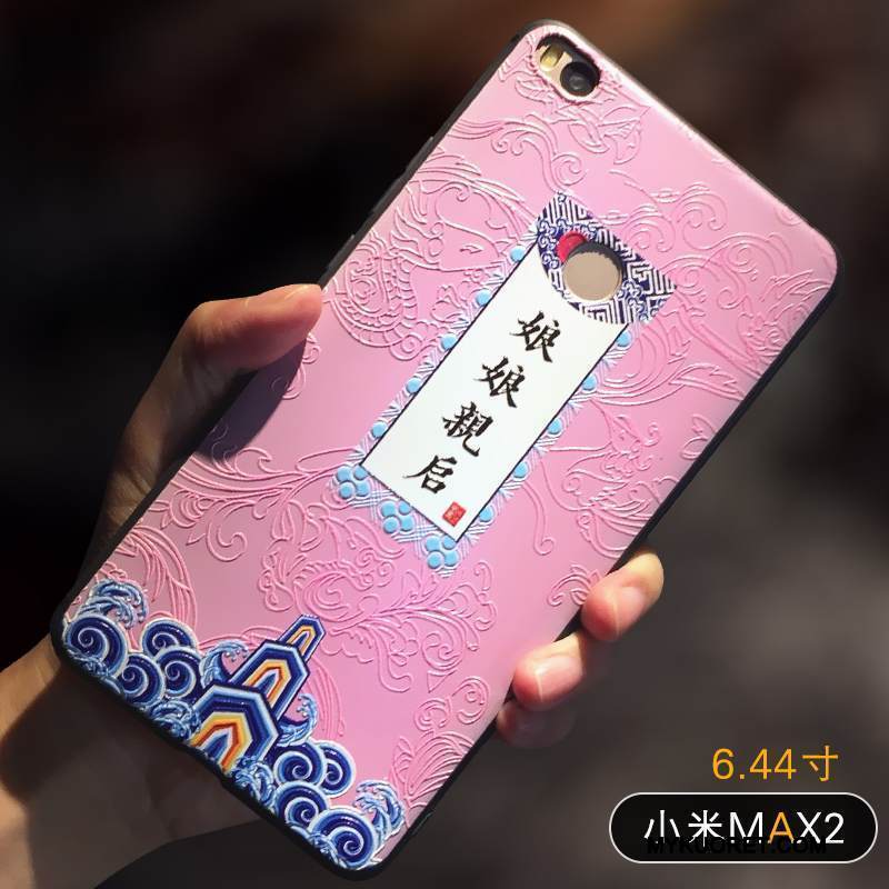 Kuori Mi Mix 2 Laukut Persoonallisuus Pieni, Kotelo Mi Mix 2 Luova Trendi Puhelimen Kuoret