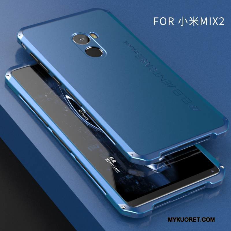 Kuori Mi Mix 2 Laukut Persoonallisuus Puhelimen Kuoret, Kotelo Mi Mix 2 Luova Pieni Kova
