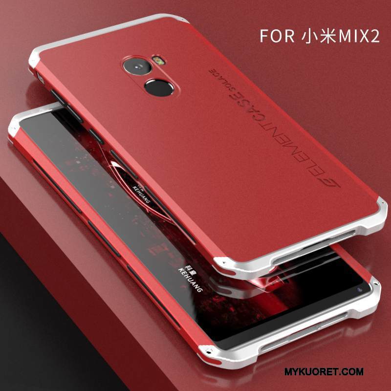 Kuori Mi Mix 2 Laukut Persoonallisuus Puhelimen Kuoret, Kotelo Mi Mix 2 Luova Pieni Kova