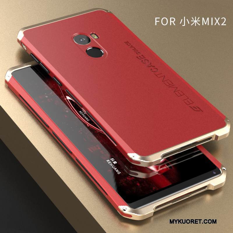 Kuori Mi Mix 2 Laukut Persoonallisuus Puhelimen Kuoret, Kotelo Mi Mix 2 Luova Pieni Kova