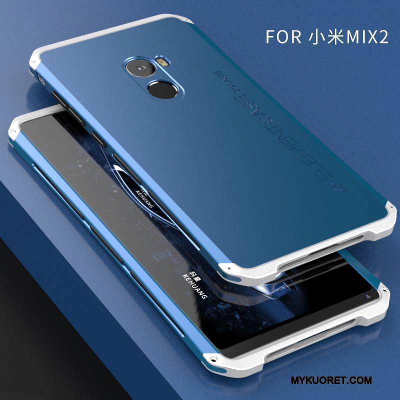 Kuori Mi Mix 2 Laukut Persoonallisuus Puhelimen Kuoret, Kotelo Mi Mix 2 Luova Pieni Kova