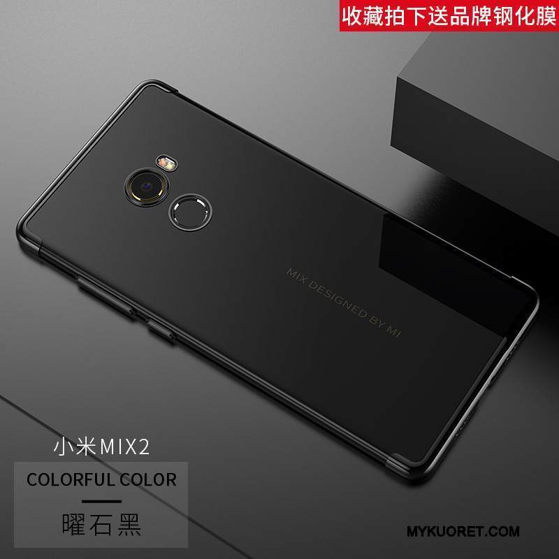 Kuori Mi Mix 2 Laukut Pieni Persoonallisuus, Kotelo Mi Mix 2 Suojaus Ohut Ultra