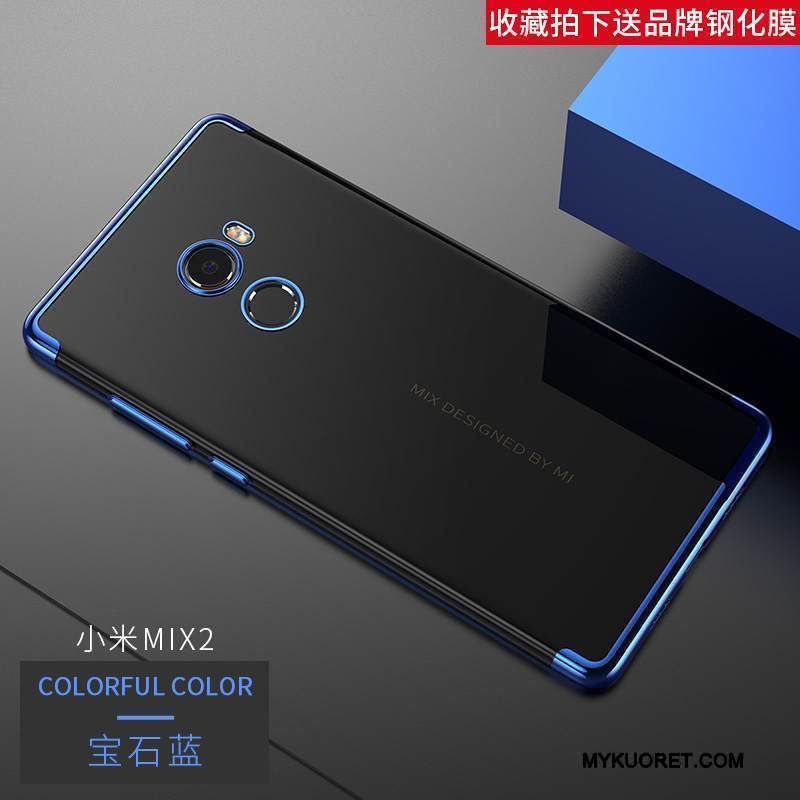 Kuori Mi Mix 2 Laukut Pieni Persoonallisuus, Kotelo Mi Mix 2 Suojaus Ohut Ultra