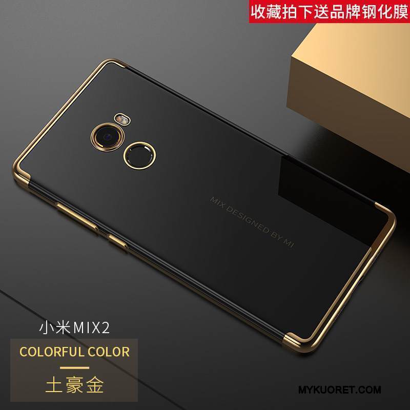Kuori Mi Mix 2 Laukut Pieni Persoonallisuus, Kotelo Mi Mix 2 Suojaus Ohut Ultra