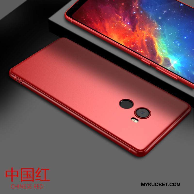 Kuori Mi Mix 2 Laukut Puhelimen Kuoret Ultra, Kotelo Mi Mix 2 Suojaus Ohut Pieni