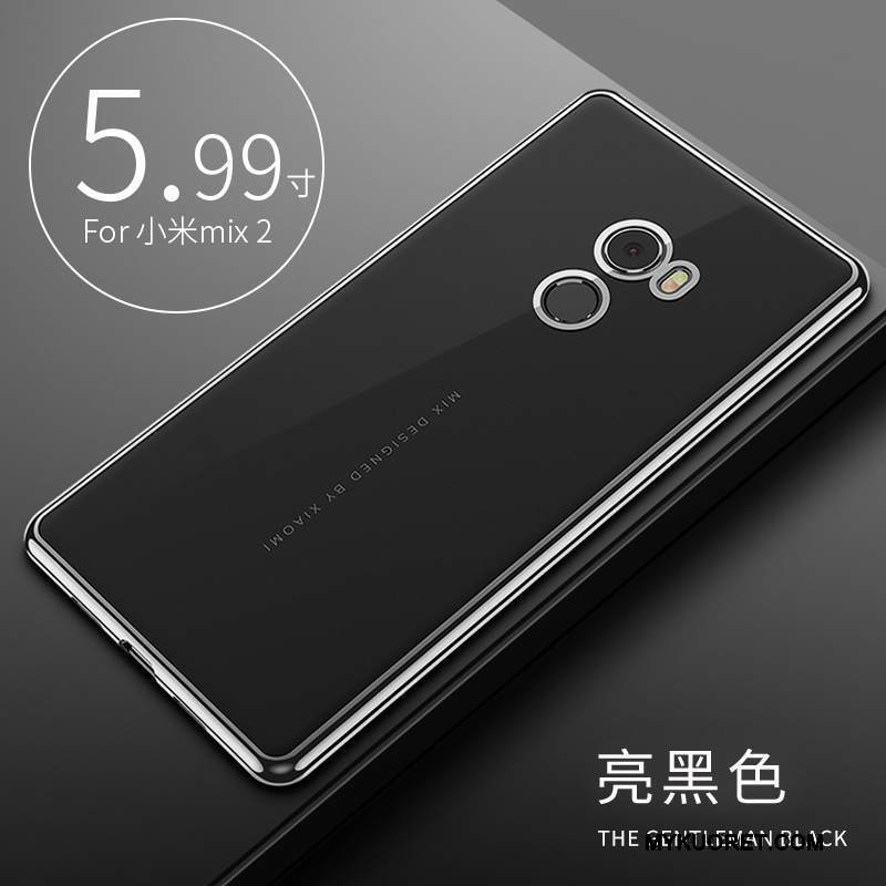 Kuori Mi Mix 2 Laukut Ultra Pieni, Kotelo Mi Mix 2 Silikoni Murtumaton Puhelimen Kuoret