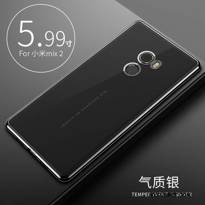Kuori Mi Mix 2 Laukut Ultra Pieni, Kotelo Mi Mix 2 Silikoni Murtumaton Puhelimen Kuoret