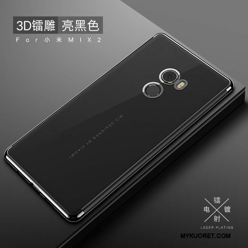Kuori Mi Mix 2 Laukut Ultra Pieni, Kotelo Mi Mix 2 Silikoni Murtumaton Puhelimen Kuoret