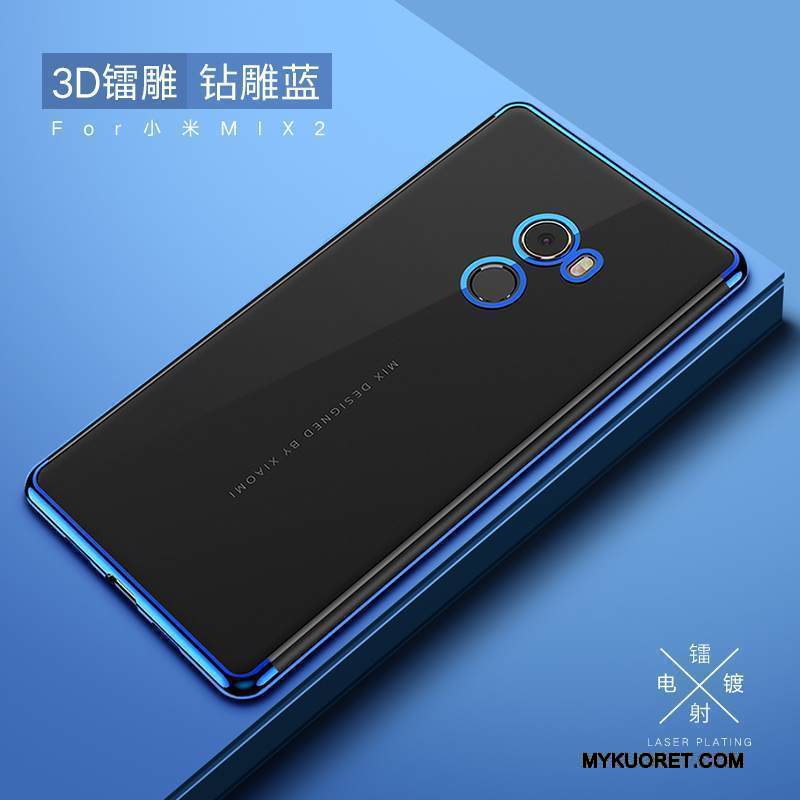 Kuori Mi Mix 2 Laukut Ultra Pieni, Kotelo Mi Mix 2 Silikoni Murtumaton Puhelimen Kuoret