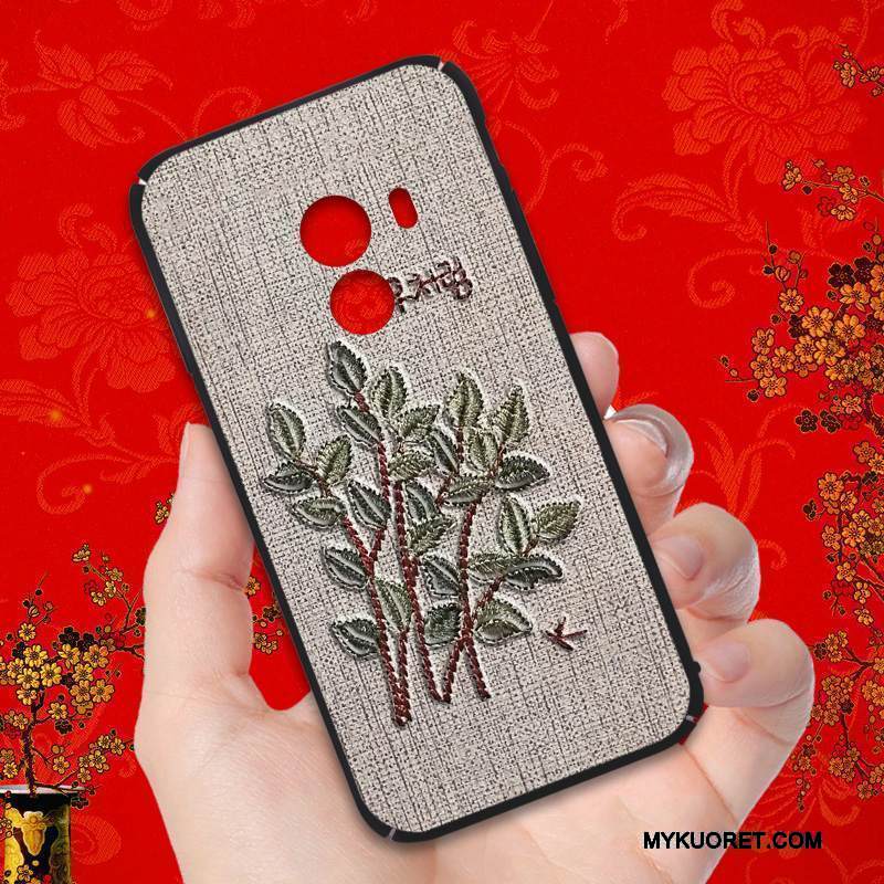 Kuori Mi Mix 2 Luova Pieni Persoonallisuus, Kotelo Mi Mix 2 Laukut Trendi Kova