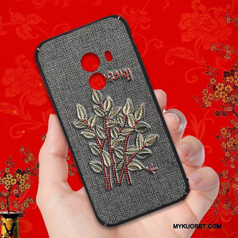 Kuori Mi Mix 2 Luova Pieni Persoonallisuus, Kotelo Mi Mix 2 Laukut Trendi Kova