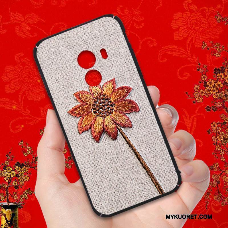 Kuori Mi Mix 2 Luova Pieni Persoonallisuus, Kotelo Mi Mix 2 Laukut Trendi Kova