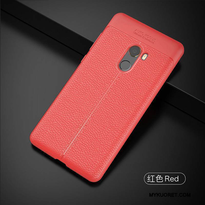 Kuori Mi Mix 2 Luova Trendi Murtumaton, Kotelo Mi Mix 2 Silikoni Persoonallisuus Puhelimen Kuoret