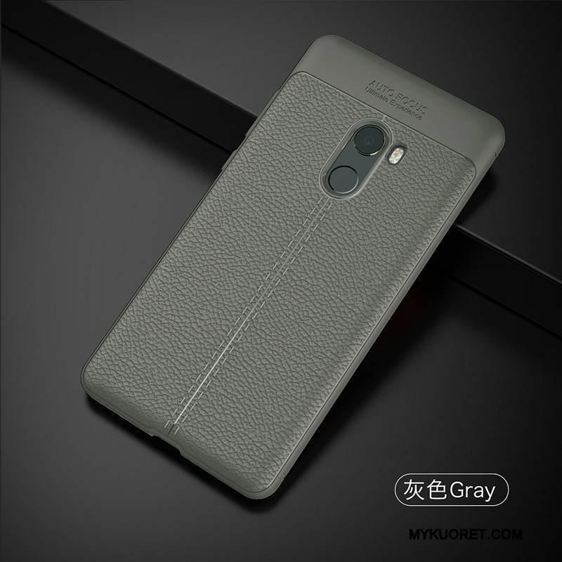 Kuori Mi Mix 2 Luova Trendi Murtumaton, Kotelo Mi Mix 2 Silikoni Persoonallisuus Puhelimen Kuoret