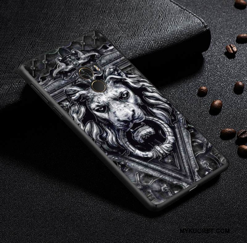 Kuori Mi Mix 2 Luova Ulotteinen Puhelimen Kuoret, Kotelo Mi Mix 2 Laukut Persoonallisuus Pieni