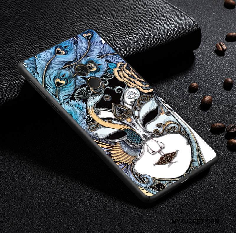 Kuori Mi Mix 2 Luova Ulotteinen Puhelimen Kuoret, Kotelo Mi Mix 2 Laukut Persoonallisuus Pieni