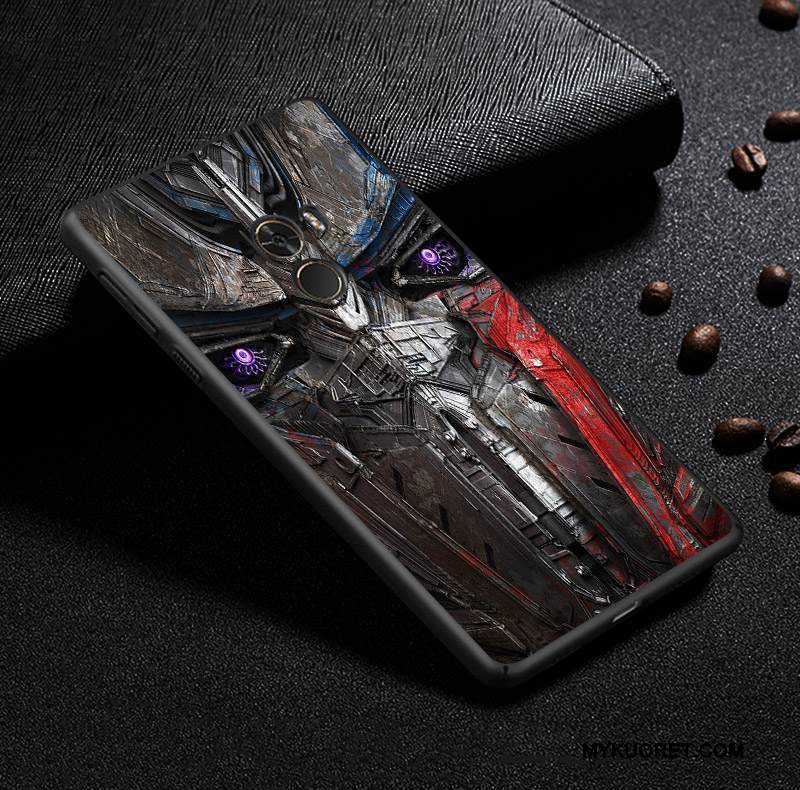 Kuori Mi Mix 2 Luova Ulotteinen Puhelimen Kuoret, Kotelo Mi Mix 2 Laukut Persoonallisuus Pieni