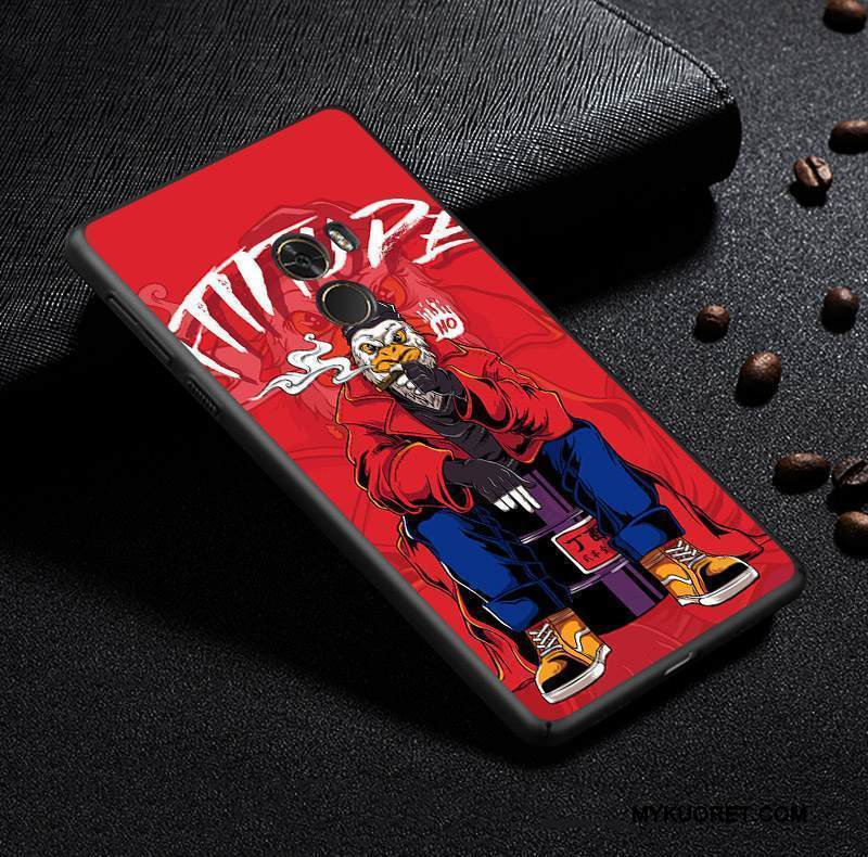 Kuori Mi Mix 2 Luova Ulotteinen Puhelimen Kuoret, Kotelo Mi Mix 2 Laukut Persoonallisuus Pieni