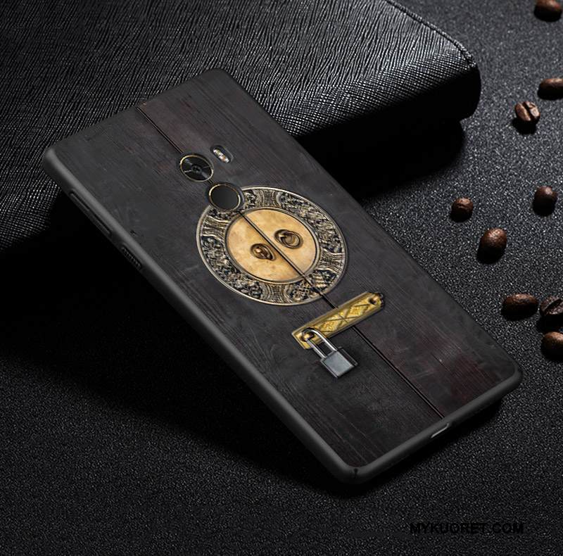 Kuori Mi Mix 2 Luova Ulotteinen Puhelimen Kuoret, Kotelo Mi Mix 2 Laukut Persoonallisuus Pieni