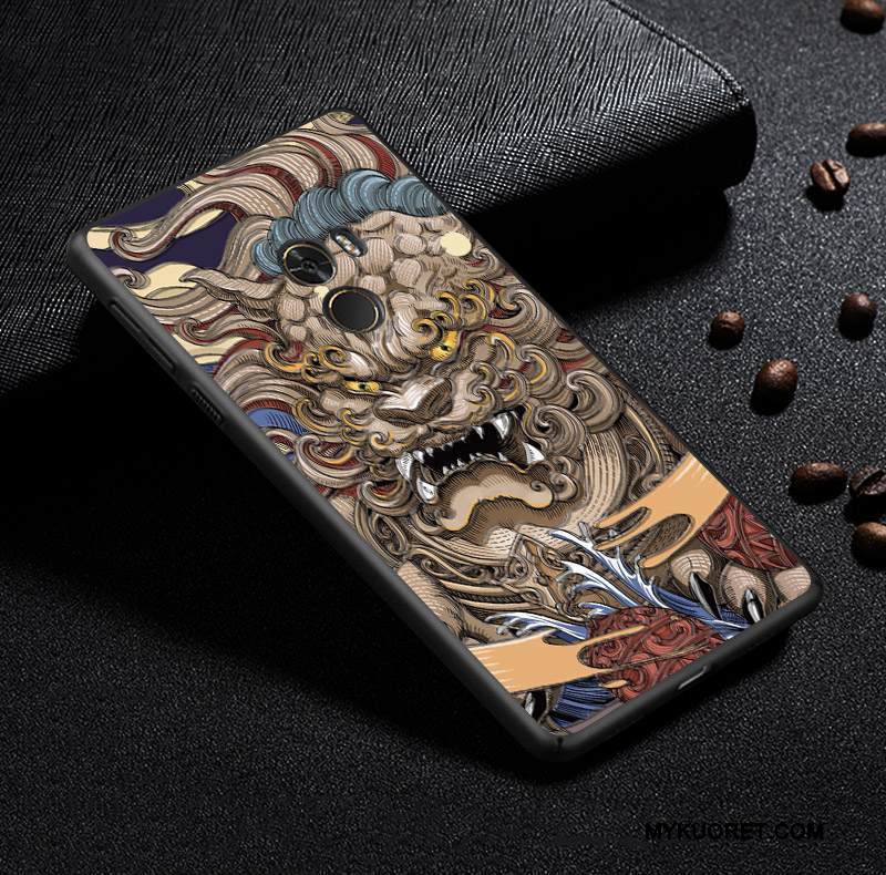 Kuori Mi Mix 2 Luova Ulotteinen Puhelimen Kuoret, Kotelo Mi Mix 2 Laukut Persoonallisuus Pieni