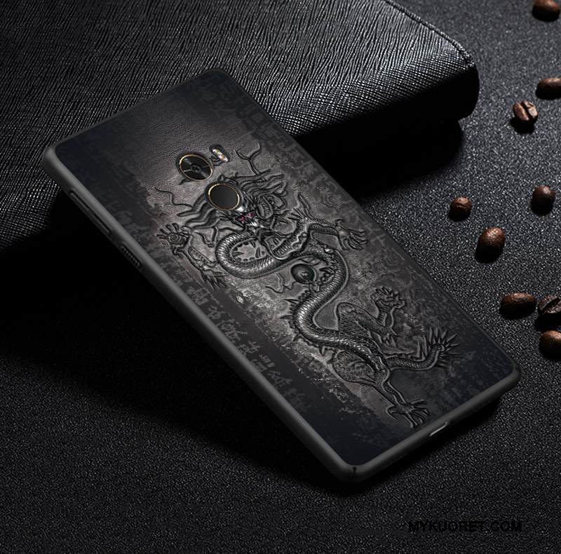 Kuori Mi Mix 2 Luova Ulotteinen Puhelimen Kuoret, Kotelo Mi Mix 2 Laukut Persoonallisuus Pieni