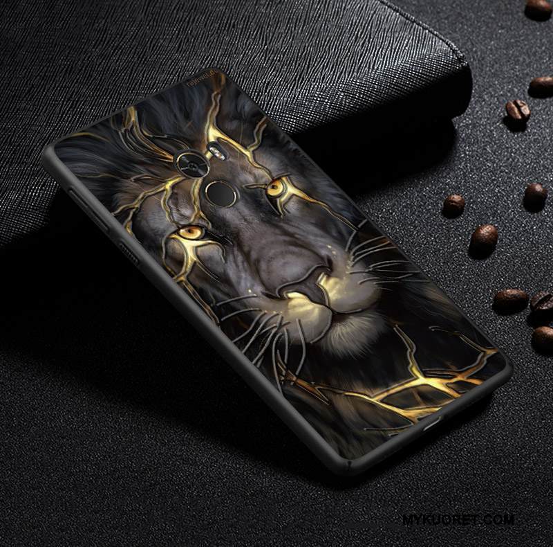 Kuori Mi Mix 2 Luova Ulotteinen Puhelimen Kuoret, Kotelo Mi Mix 2 Laukut Persoonallisuus Pieni