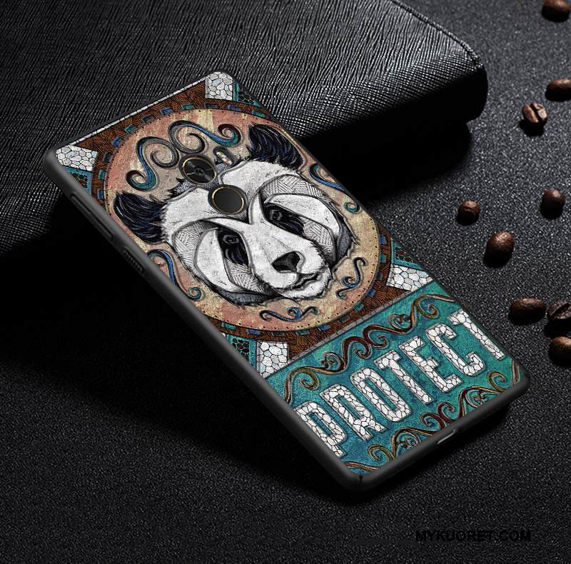 Kuori Mi Mix 2 Luova Ulotteinen Puhelimen Kuoret, Kotelo Mi Mix 2 Laukut Persoonallisuus Pieni