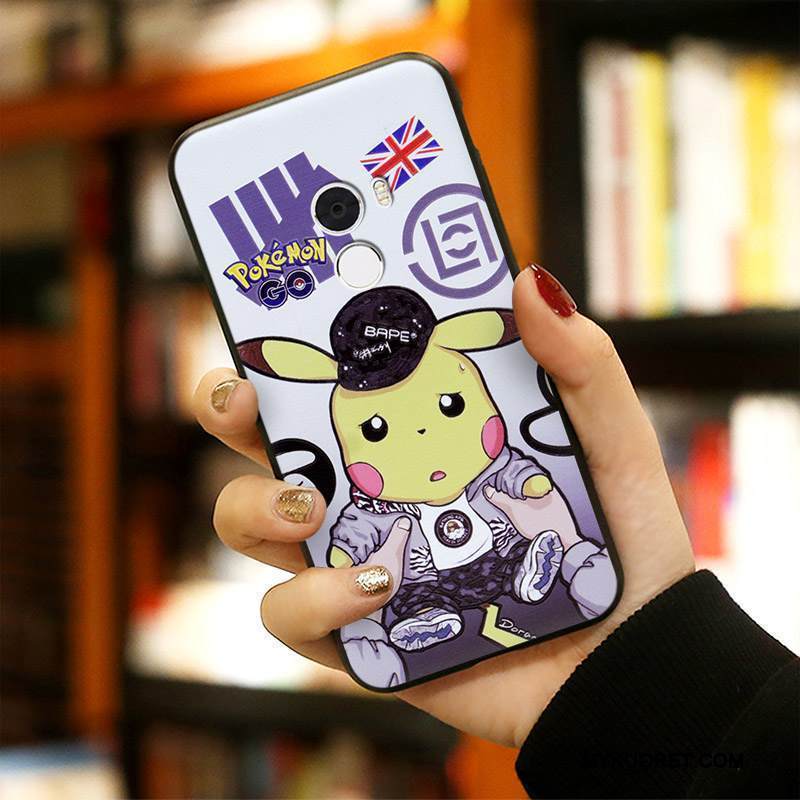 Kuori Mi Mix 2 Monivärinen Persoonallisuus Pieni, Kotelo Mi Mix 2 Silikoni Ripustettavat Koristeet Puhelimen Kuoret