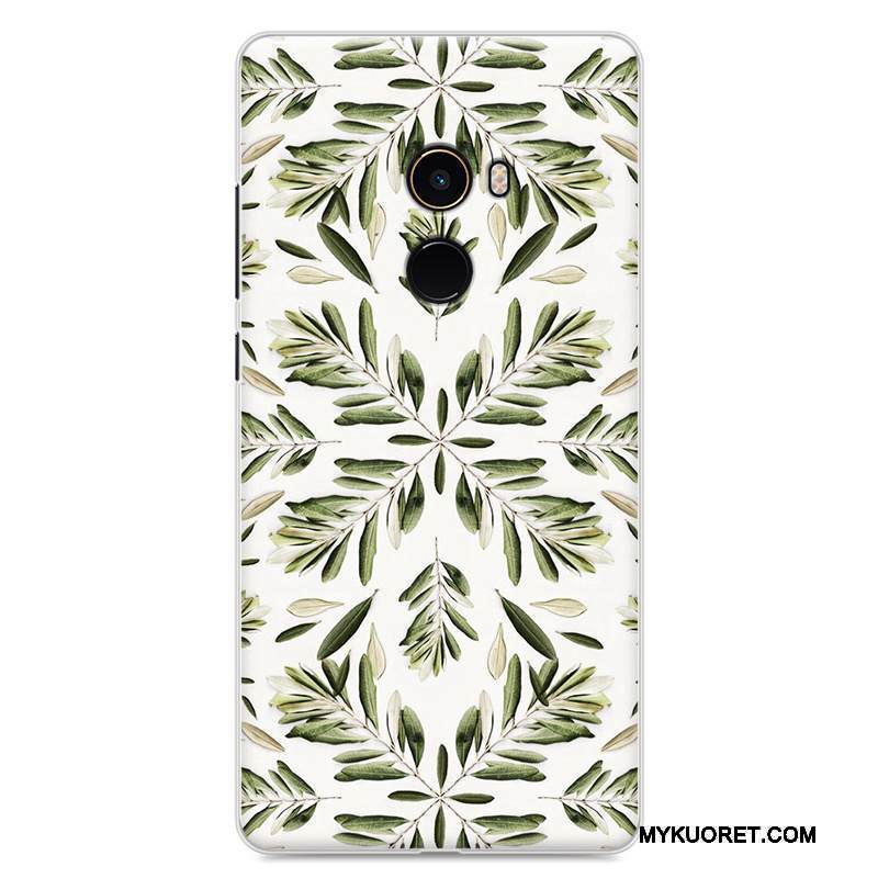 Kuori Mi Mix 2 Monivärinen Persoonallisuus Pieni, Kotelo Mi Mix 2 Suojaus Murtumaton Puhelimen Kuoret