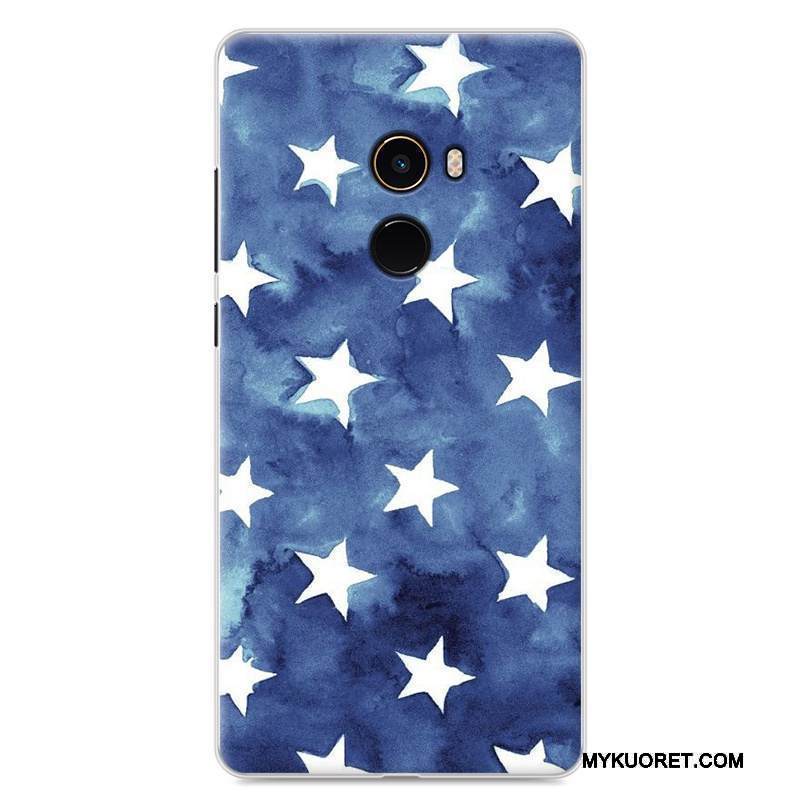 Kuori Mi Mix 2 Monivärinen Persoonallisuus Pieni, Kotelo Mi Mix 2 Suojaus Murtumaton Puhelimen Kuoret