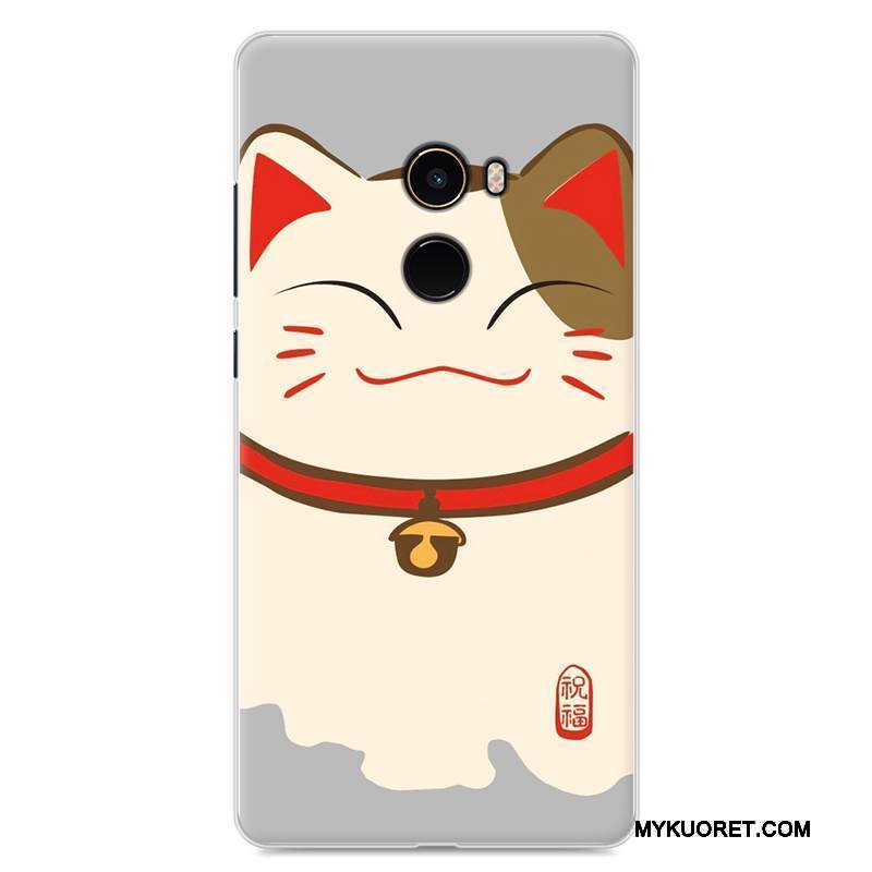 Kuori Mi Mix 2 Monivärinen Persoonallisuus Pieni, Kotelo Mi Mix 2 Suojaus Murtumaton Puhelimen Kuoret