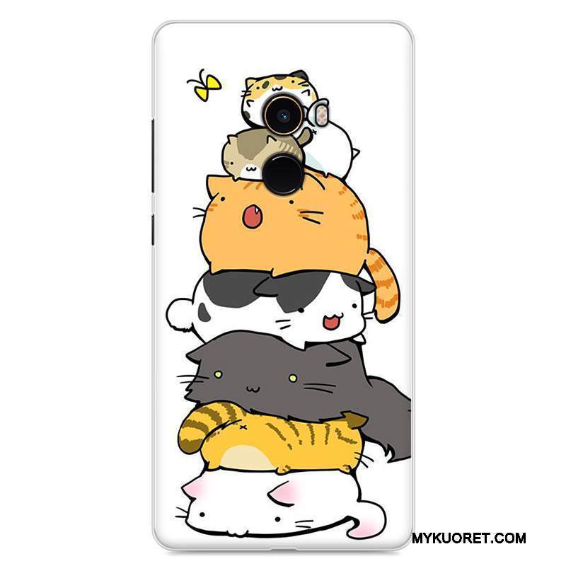 Kuori Mi Mix 2 Monivärinen Persoonallisuus Pieni, Kotelo Mi Mix 2 Suojaus Murtumaton Puhelimen Kuoret