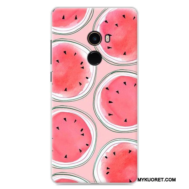 Kuori Mi Mix 2 Monivärinen Persoonallisuus Pieni, Kotelo Mi Mix 2 Suojaus Murtumaton Puhelimen Kuoret