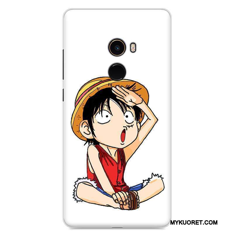 Kuori Mi Mix 2 Monivärinen Persoonallisuus Pieni, Kotelo Mi Mix 2 Suojaus Murtumaton Puhelimen Kuoret