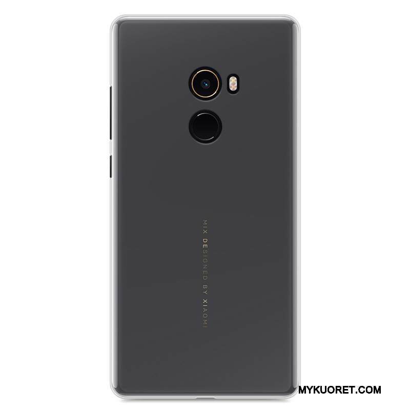 Kuori Mi Mix 2 Monivärinen Persoonallisuus Pieni, Kotelo Mi Mix 2 Suojaus Murtumaton Puhelimen Kuoret