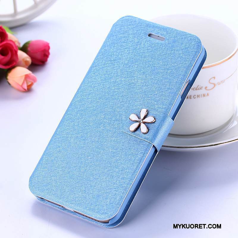 Kuori Mi Mix 2 Nahka Puhelimen Kuoret Punainen, Kotelo Mi Mix 2 Suojaus Pieni