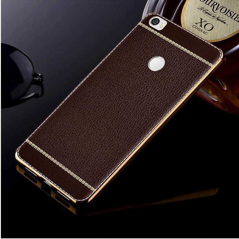 Kuori Mi Mix 2 Pehmeä Neste Murtumaton Oranssi, Kotelo Mi Mix 2 Silikoni Puhelimen Kuoret Pieni