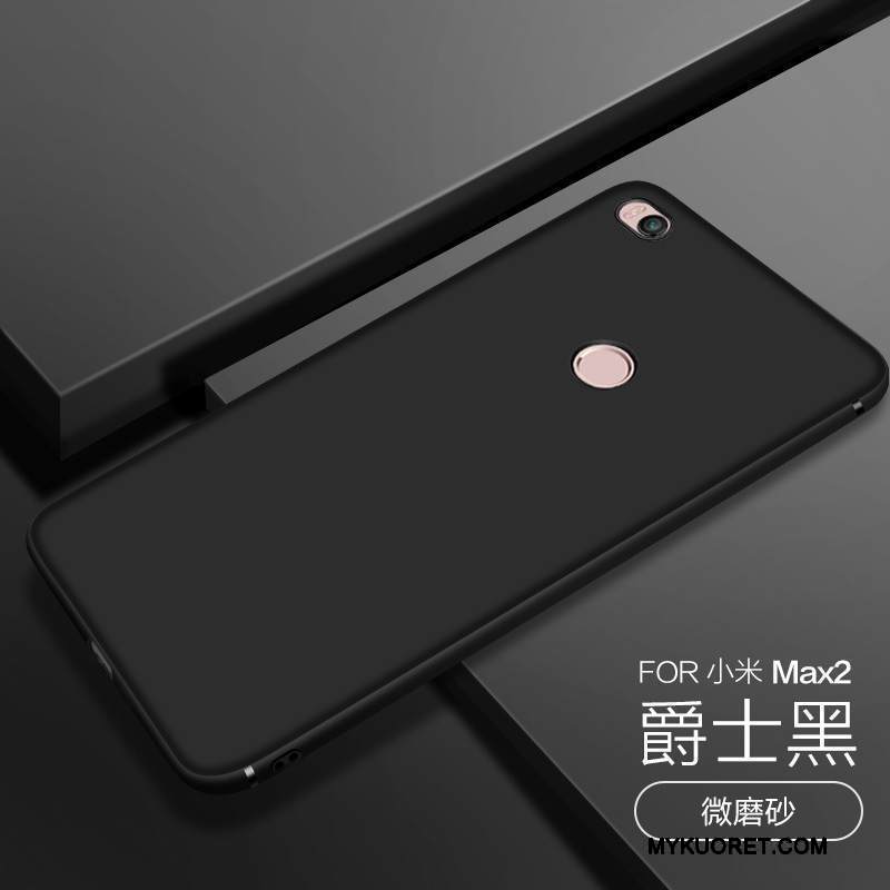 Kuori Mi Mix 2 Pehmeä Neste Murtumaton Puhelimen Kuoret, Kotelo Mi Mix 2 Silikoni Punainen Pieni