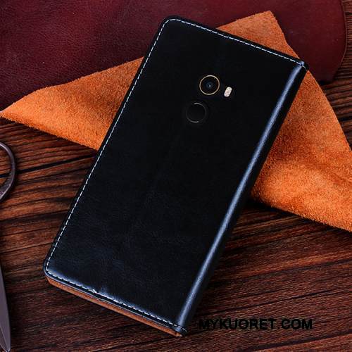 Kuori Mi Mix 2 Pehmeä Neste Murtumaton Puhelimen Kuoret, Kotelo Mi Mix 2 Suojaus Violetti Pieni