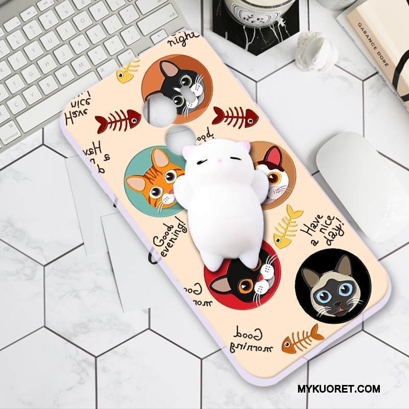 Kuori Mi Mix 2 Pehmeä Neste Pieni Ulotteinen, Kotelo Mi Mix 2 Laukut Puhelimen Kuoret Dekompressointi