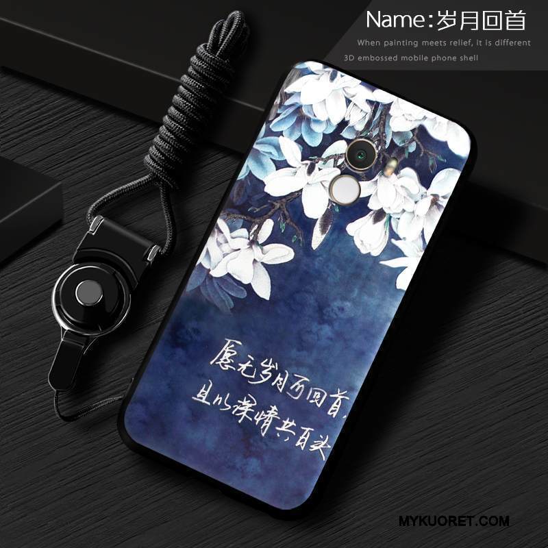 Kuori Mi Mix 2 Silikoni Tide-brändi Valkoinen, Kotelo Mi Mix 2 Pehmeä Neste Puhelimen Kuoret Eurooppa