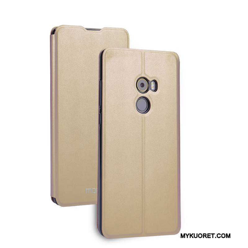 Kuori Mi Mix 2 Suojaus Jauhe Pieni, Kotelo Mi Mix 2 Silikoni Murtumaton Trendi
