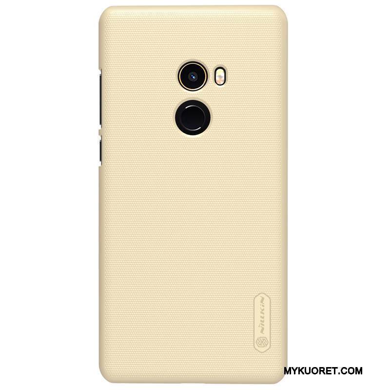 Kuori Mi Mix 2 Suojaus Liukumaton Ohut, Kotelo Mi Mix 2 Puhelimen Kuoret Punainen