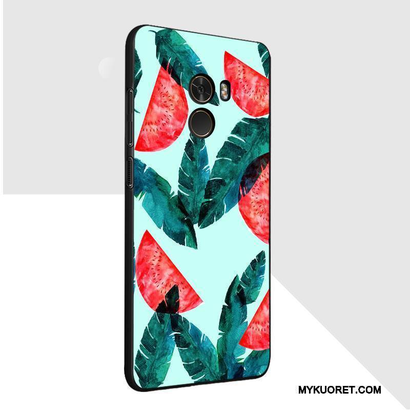 Kuori Mi Mix 2 Suojaus Muokata Murtumaton, Kotelo Mi Mix 2 Monivärinen Pieni Persoonallisuus