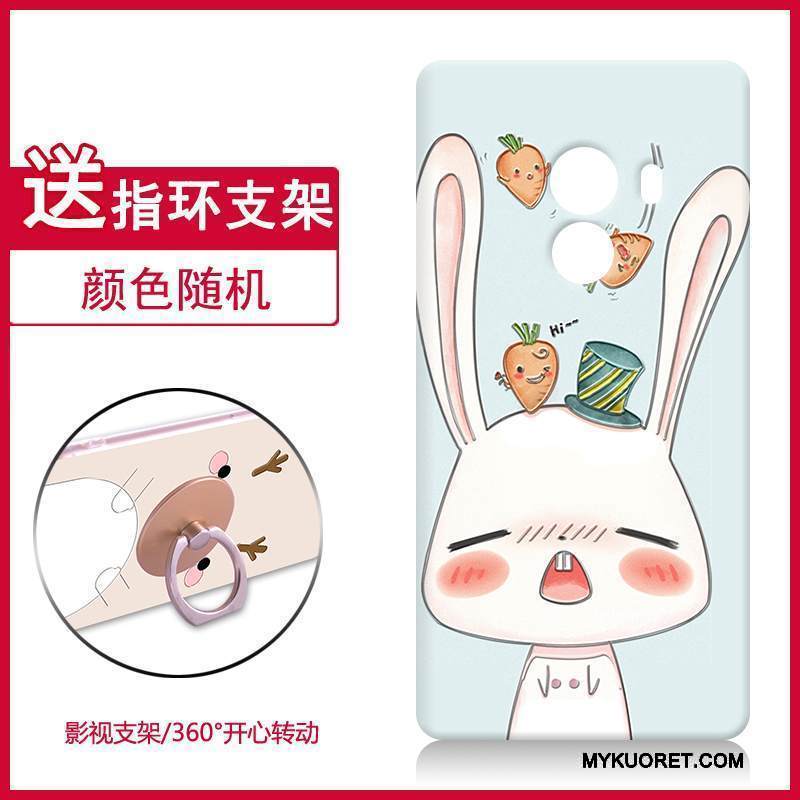 Kuori Mi Mix 2 Suojaus Persoonallisuus Valkoinen, Kotelo Mi Mix 2 Silikoni Puhelimen Kuoret Pieni