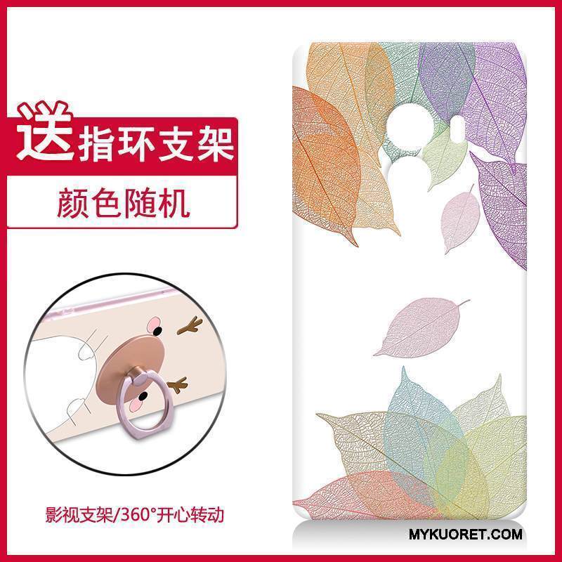 Kuori Mi Mix 2 Suojaus Persoonallisuus Valkoinen, Kotelo Mi Mix 2 Silikoni Puhelimen Kuoret Pieni